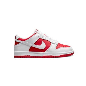 NIKE DUNK LOW “CHAMPIONSHIP RED” CW1590-600