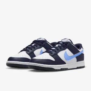 NIKE DUNK LOW MIDNIGHT NAVY FN7800-400