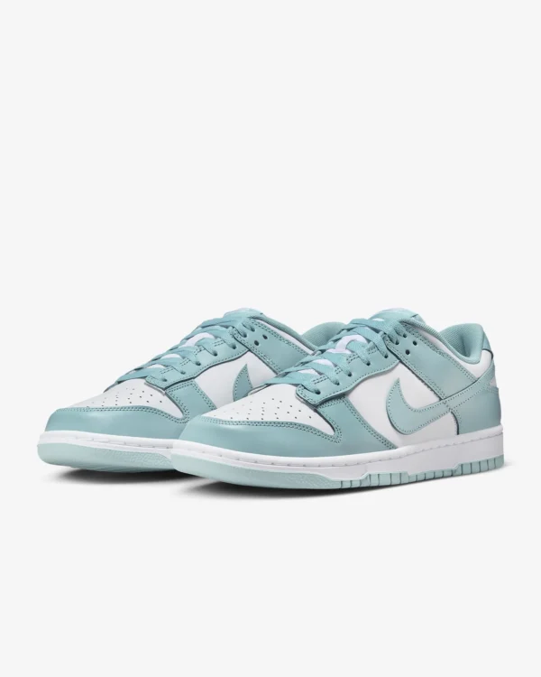 NIKE DUNK LOW RETRO DENIM TURQUOISE DV0833-106 - immagine 2