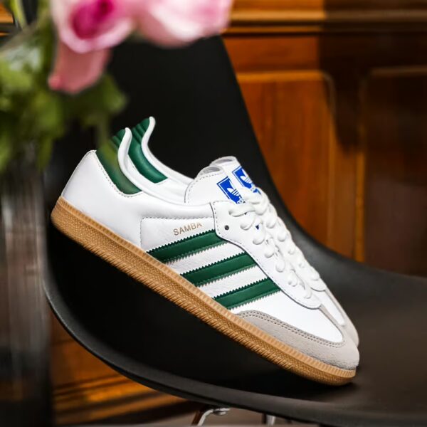 ADIDAS SAMBA OG IE3437 - immagine 4