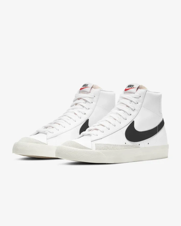 NIKE BLAZER MID '77 BQ6806-100 - immagine 2