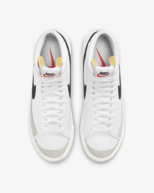NIKE BLAZER MID '77 BQ6806-100 - immagine 3