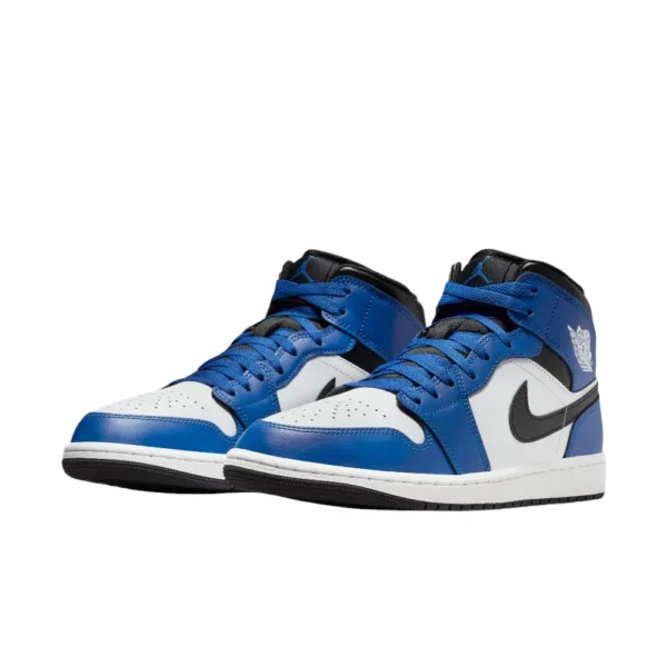 AIR JORDAN 1 MID GAME ROYAL DQ8426-402 - immagine 2