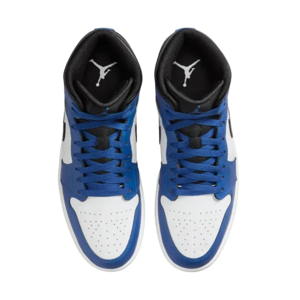 AIR JORDAN 1 MID GAME ROYAL DQ8426-402 - immagine 3
