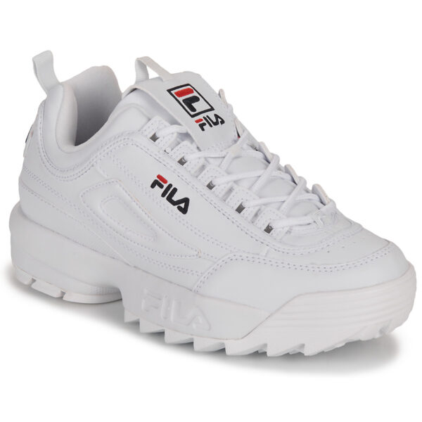FILA DISRUPTOR LOW 1010302.1FG - immagine 2