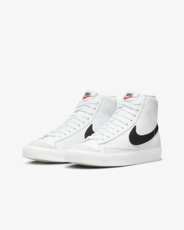 NIKE BLAZER MID '77 GS DA4086-100 - immagine 2