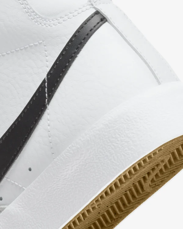 NIKE BLAZER MID '77 GS DA4086-100 - immagine 3