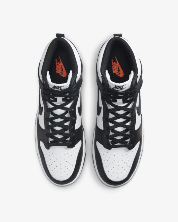 NIKE DUNK HIGH PANDA DD1399-105 - immagine 3