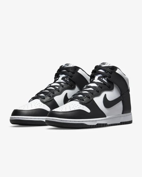NIKE DUNK HIGH PANDA DD1399-105 - immagine 2