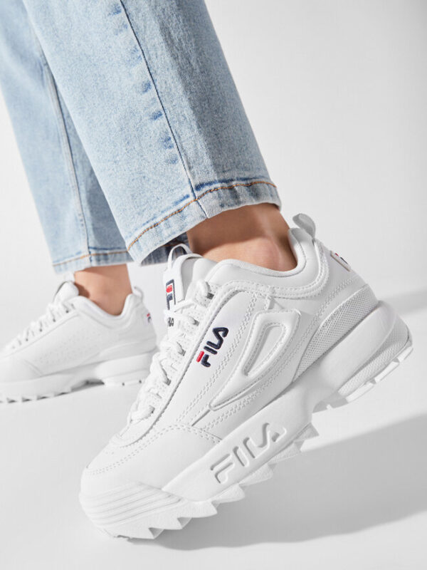 FILA DISRUPTOR LOW 1010302.1FG - immagine 4