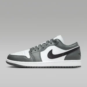 AIR JORDAN 1 LOW IRON GREY 553558-152