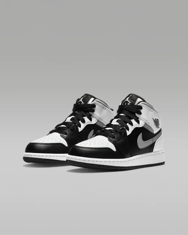AIR JORDAN 1 MID 554725-073 - immagine 2