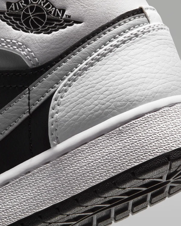 AIR JORDAN 1 MID 554725-073 - immagine 3