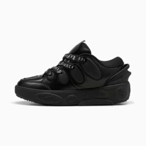 PUMA LA FRANCE' BLACK CHROME 311335-01
