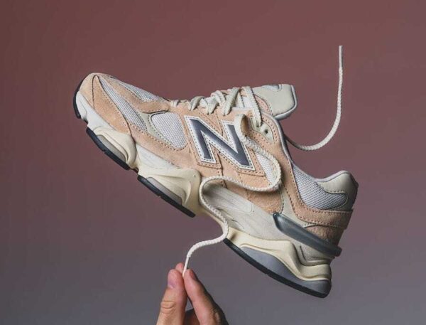 NEW BALANCE VINTAGE ROSE U9060WNA - immagine 4
