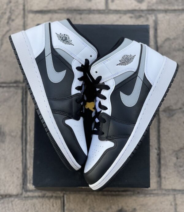 AIR JORDAN 1 MID 554725-073 - immagine 4