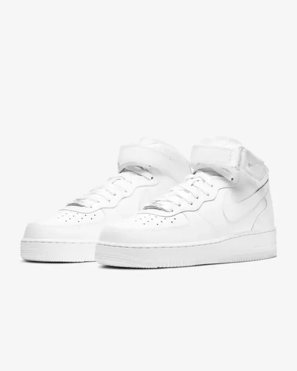 NIKE AIR FORCE 1 MID '07 CW2289-111 - immagine 2