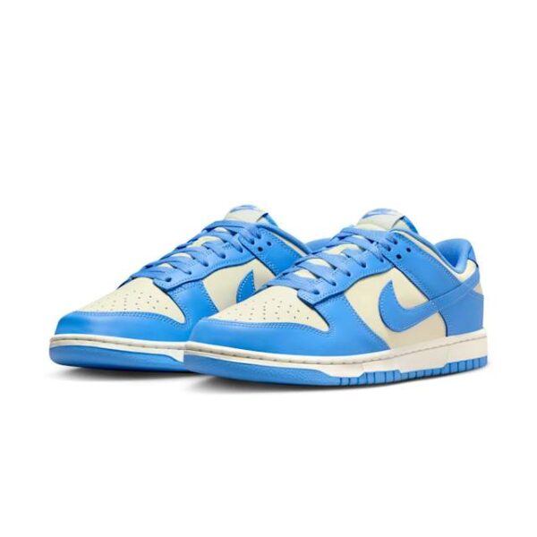 NIKE DUNK LOW UNIVERSITY BLUE DV0833-113 - immagine 2