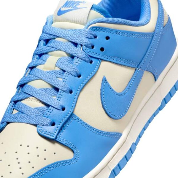 NIKE DUNK LOW UNIVERSITY BLUE DV0833-113 - immagine 3