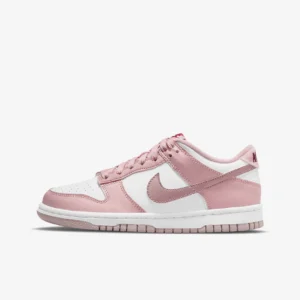 NIKE DUNK LOW VELLUTO ROSA DO6485-600