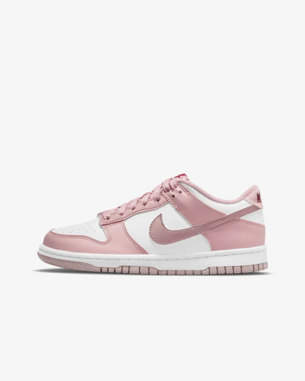 NIKE DUNK LOW VELLUTO ROSA DO6485-600