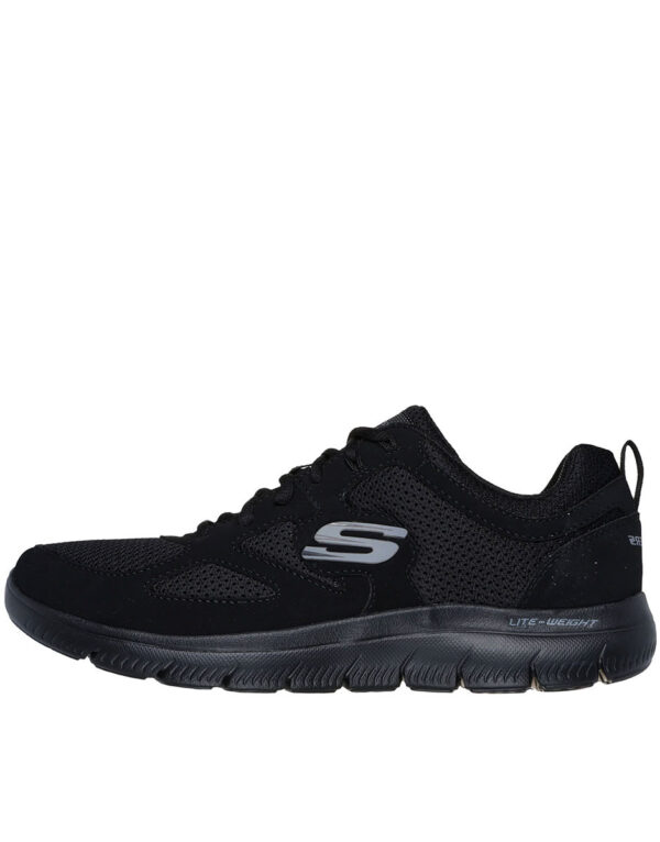 SKECHERS SUMMITS BLACK 894344-BBK
