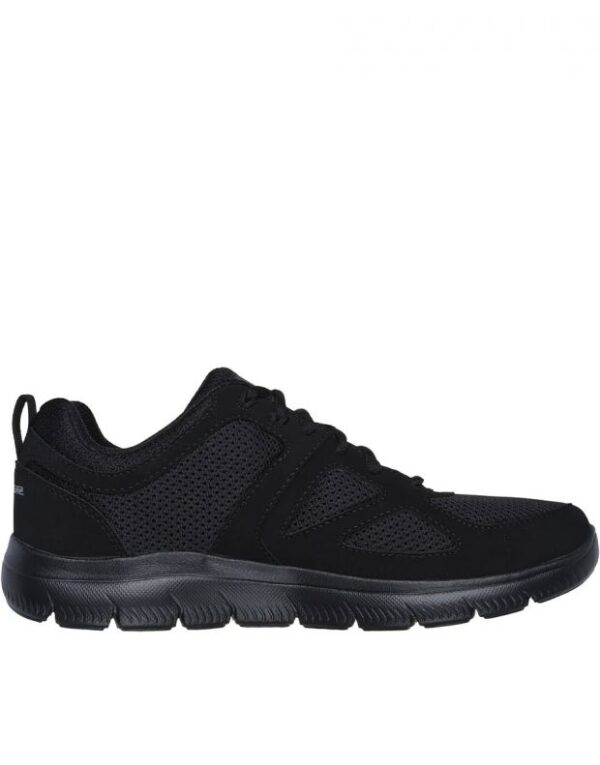 SKECHERS SUMMITS BLACK 894344-BBK - immagine 3