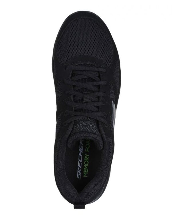 SKECHERS SUMMITS BLACK 894344-BBK - immagine 4