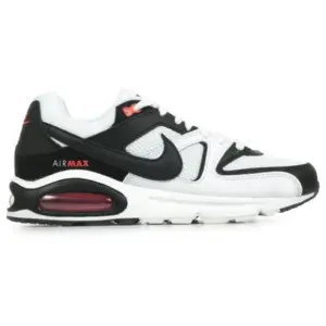 NIKE AIR MAX COMMAND BLACK RED WHITE 629993-103